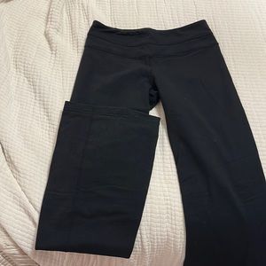 Lululemon athletica Flare Yogas